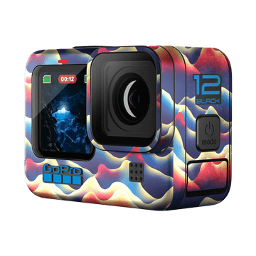 GoPro HERO12 Skin Camera Wrap