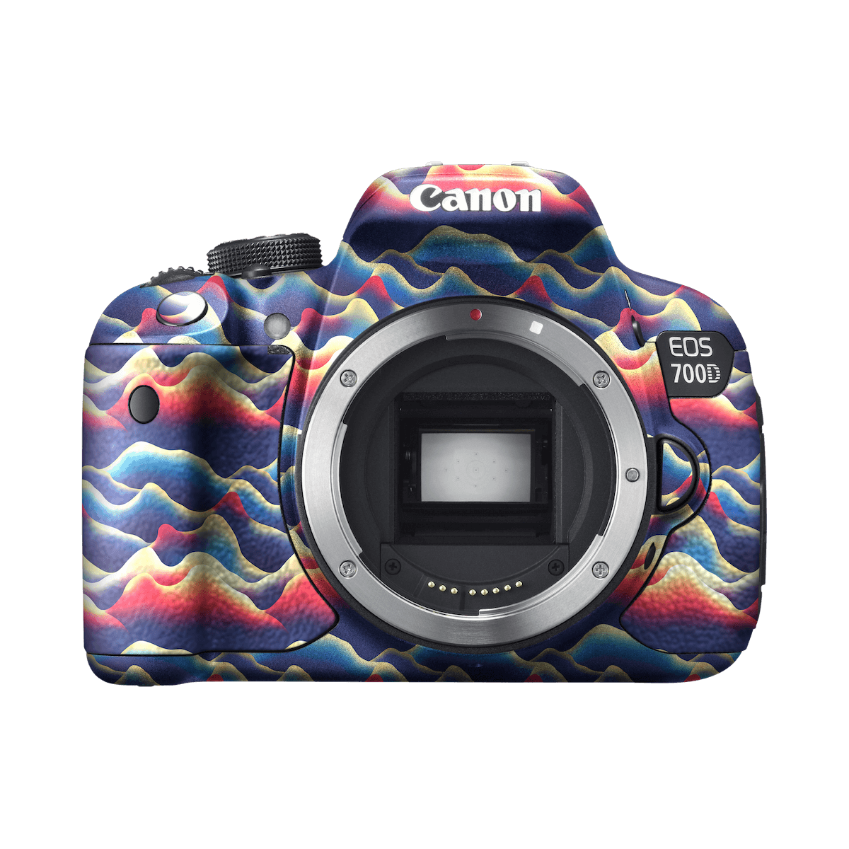 Canon EOS Rebel T5i (EOS 700D / EOS Kiss X7i) Skin Camera Wrap