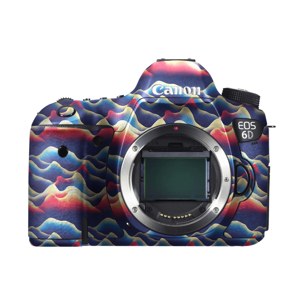 Canon EOS 6D Mark I Skin Camera Wrap