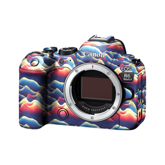 Canon EOS R6 Mark II Skin Camera Wrap