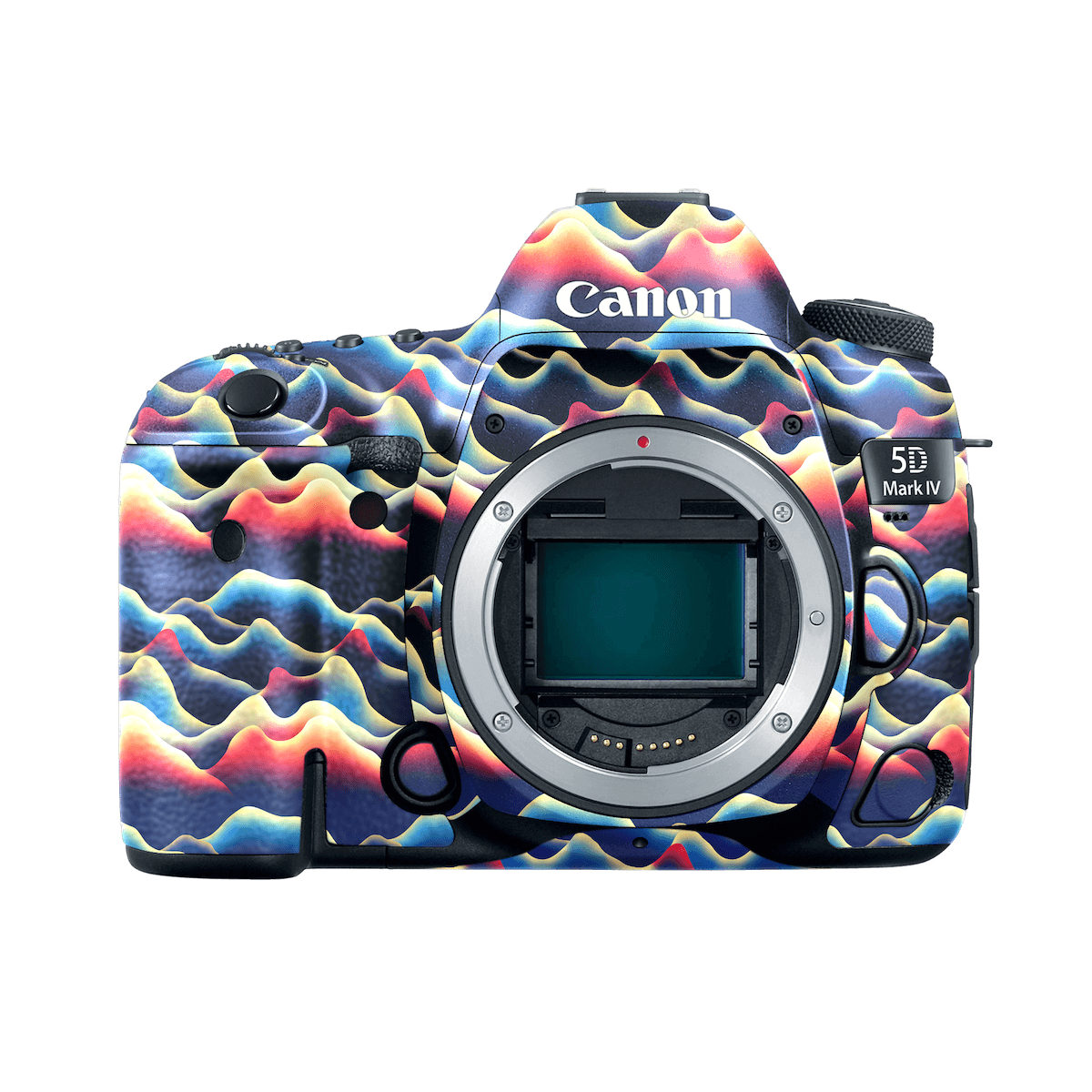 Canon EOS 5D Mark IV Skin Camera Wrap