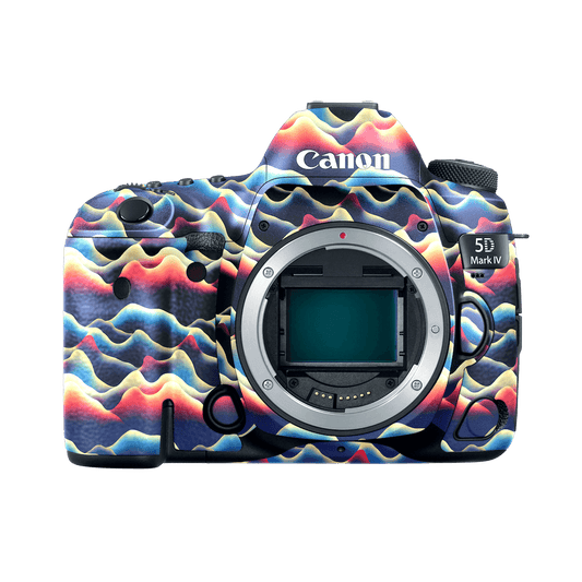 Canon EOS 5D Mark IV Skin Camera Wrap