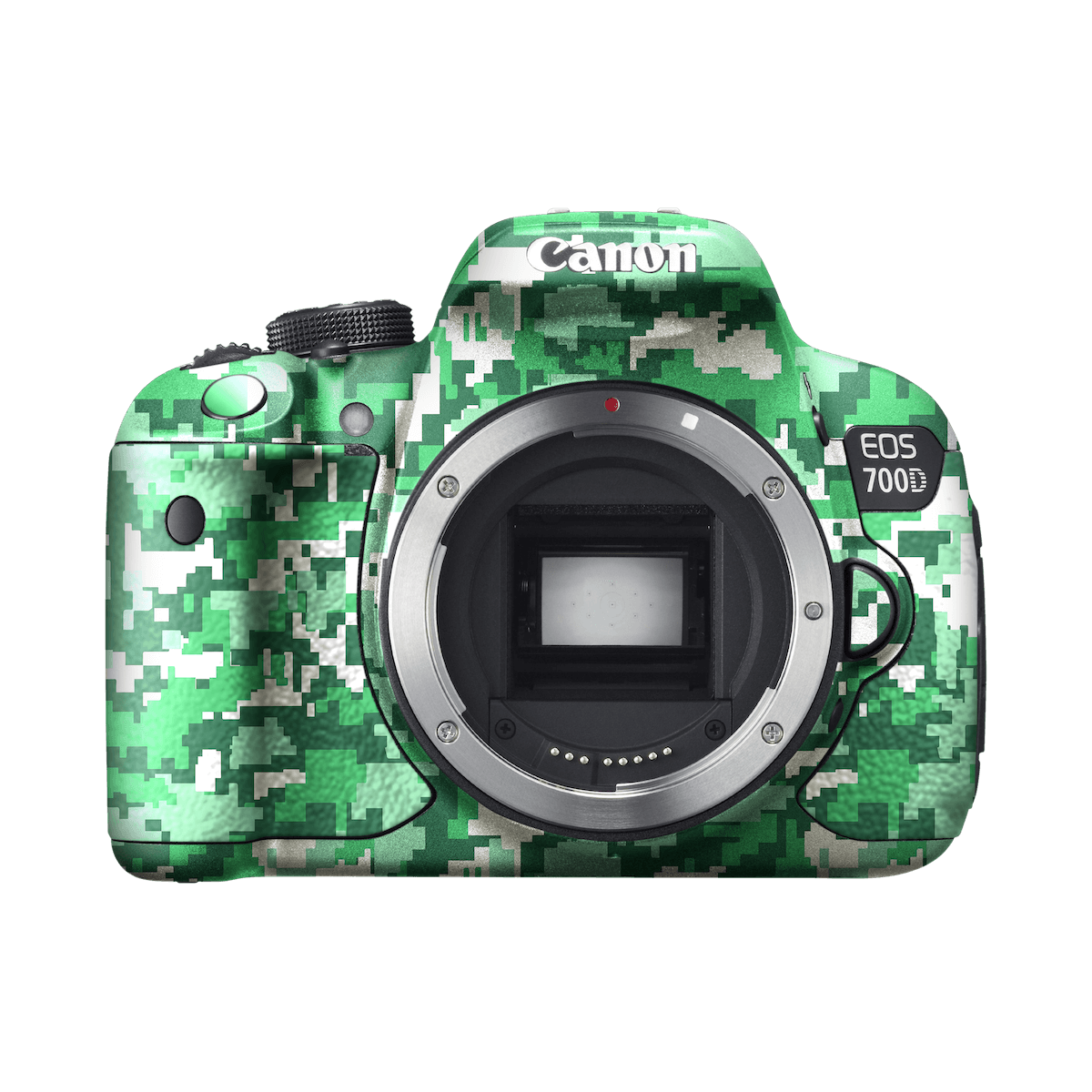 Canon EOS Rebel T5i (EOS 700D / EOS Kiss X7i) Skin Camera Wrap