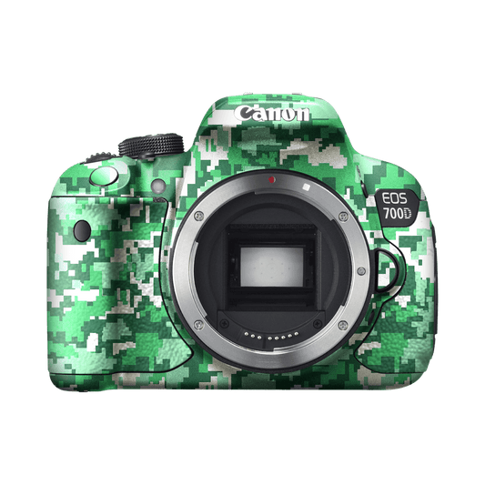 Canon EOS Rebel T5i (EOS 700D / EOS Kiss X7i) Skin Camera Wrap