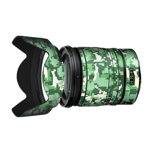 Nikon Z NIKKOR 24-70mm f4 S Skin Camera Lens Wrap