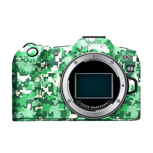 Canon EOS R8 Skin Camera Wrap