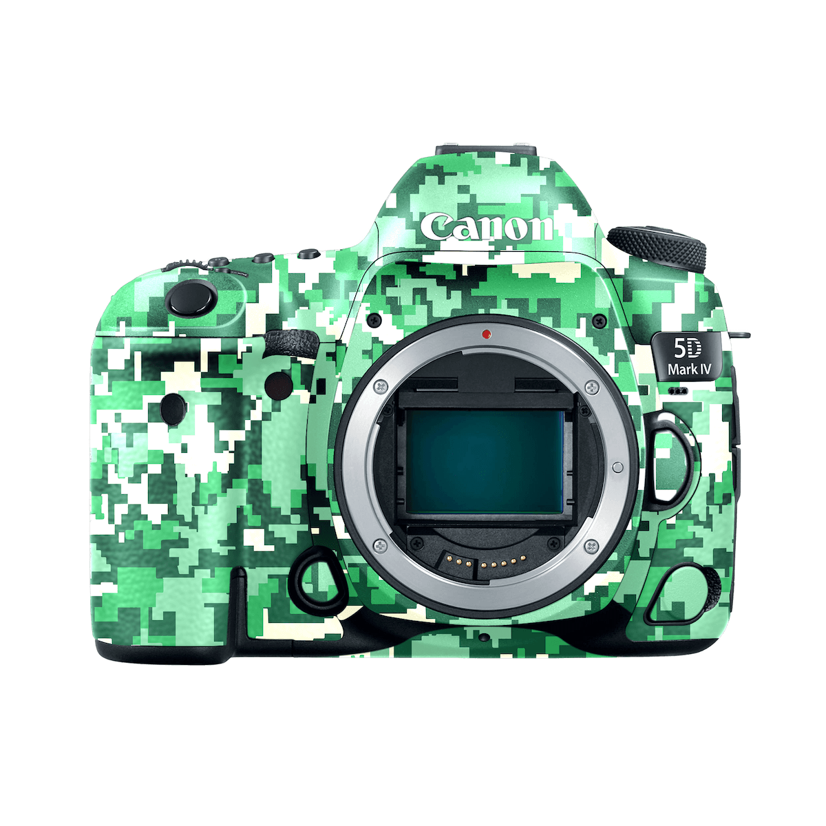 Canon EOS 5D Mark IV Skin Camera Wrap