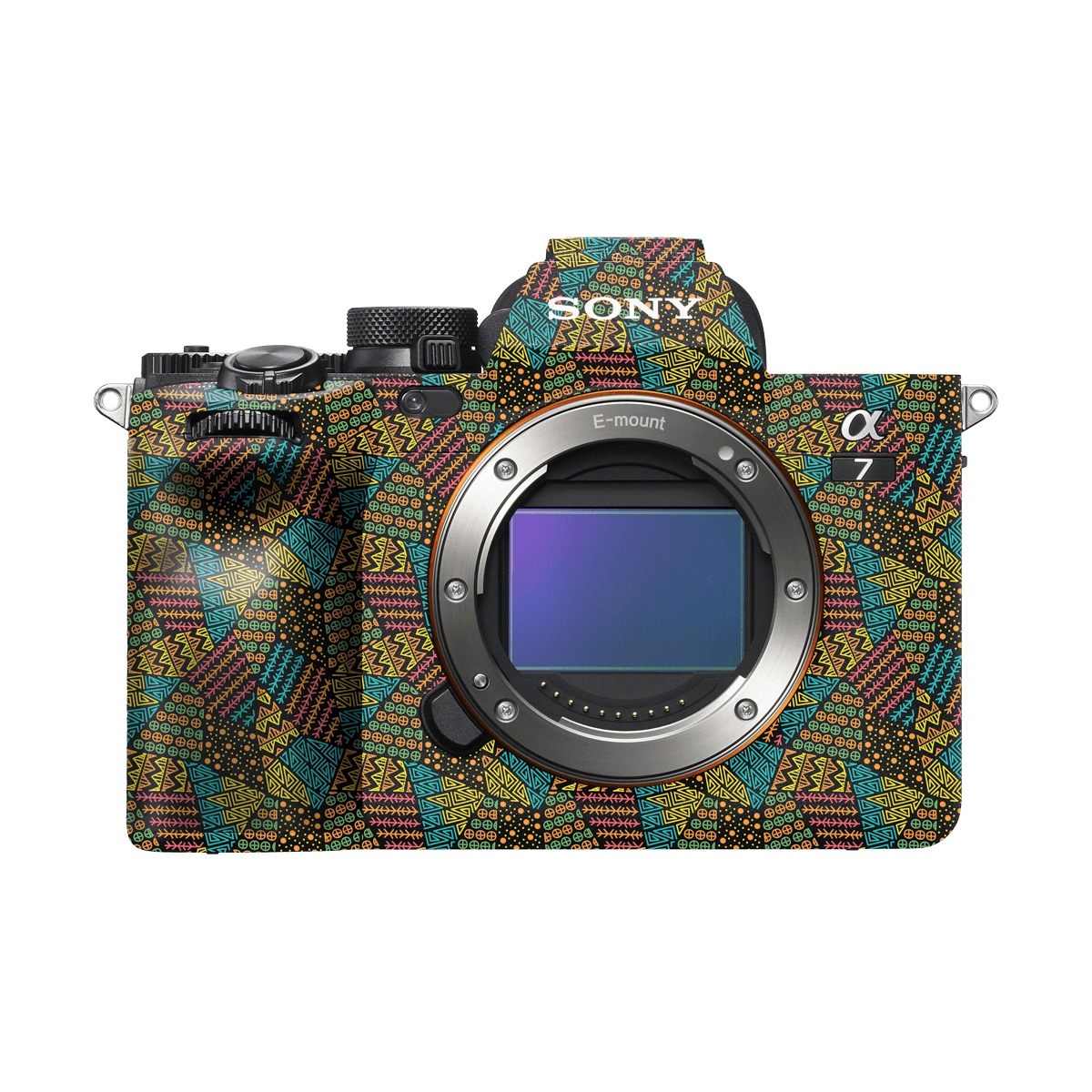 Sony A7 IV Skin Camera Wrap