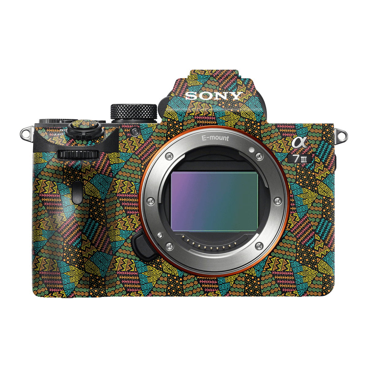 Sony A7 III / Sony A7R III Skin Camera Wrap