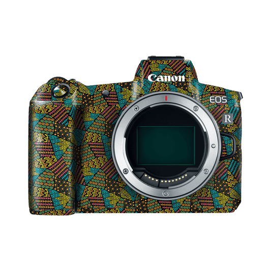 Canon EOS R Skin Camera Wrap