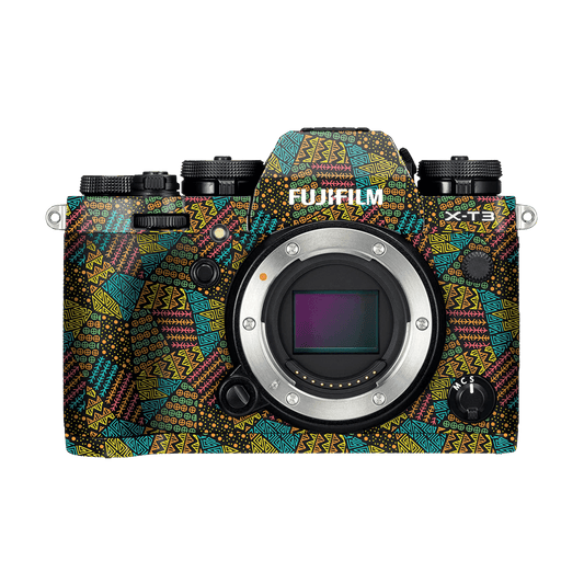 Fujifilm X-T3 Skin Camera Wrap