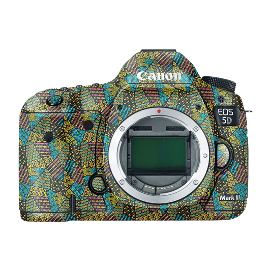 Canon EOS 5D Mark III Skin Camera Wrap