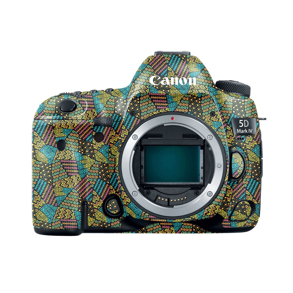 Canon EOS 5D Mark IV Skin Camera Wrap