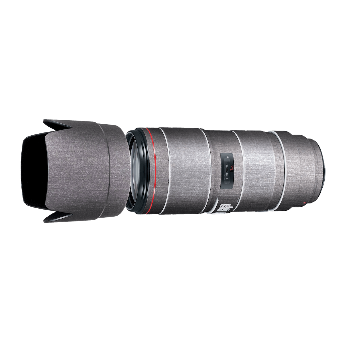 Canon EF 70-200mm f2.8L IS II USM Skin Camera Lens Wrap