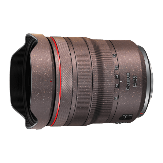 Canon RF 14-35mm f4 L IS USM Skin Camera Lens Wrap