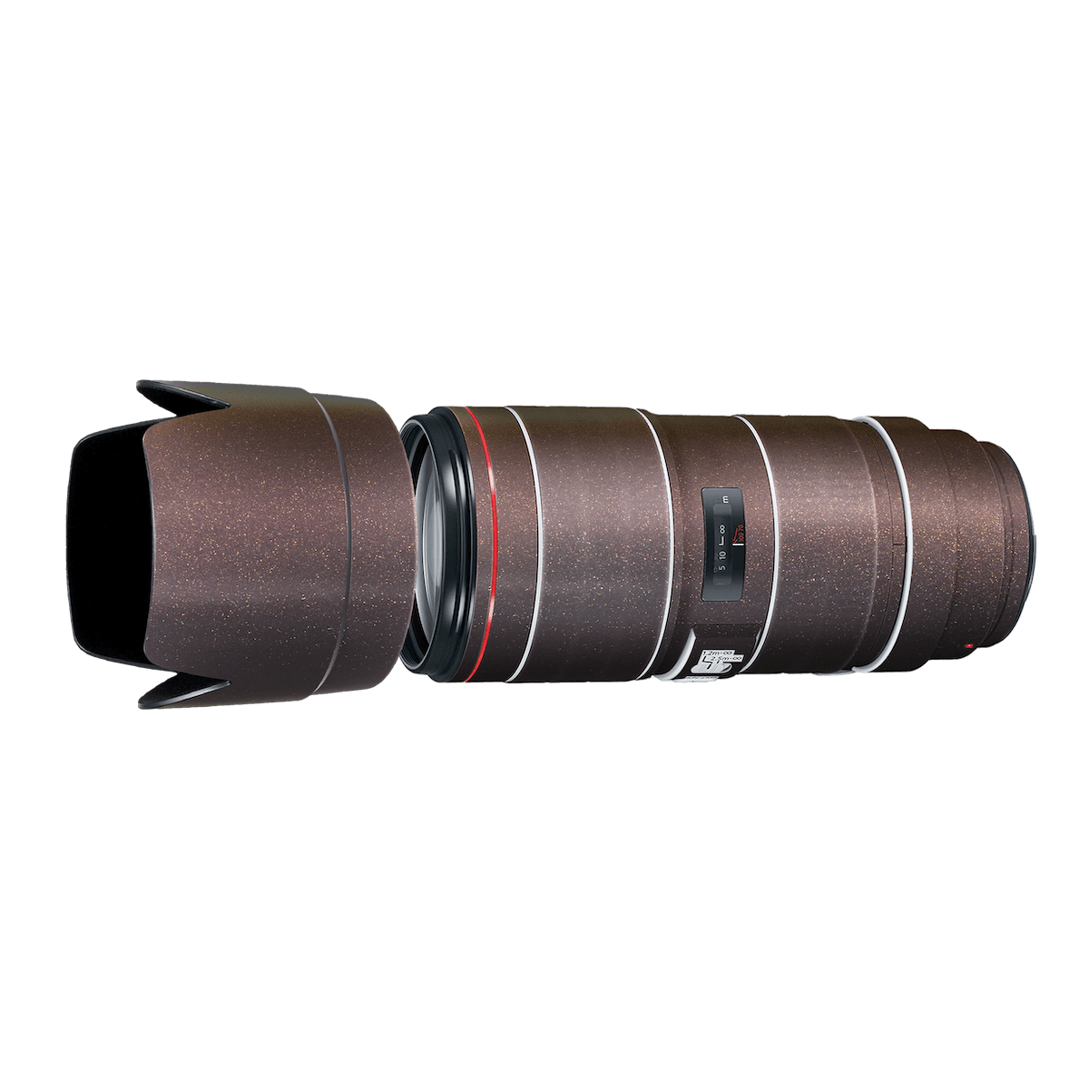 Canon EF 70-200mm f2.8L IS II USM Skin Camera Lens Wrap